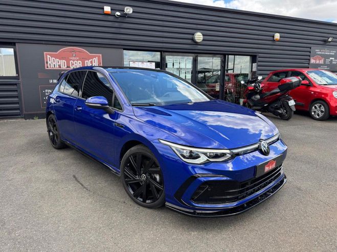Volkswagen Golf 1.5 eTSI OPF - 130cv - DSG 7 R-Line PHAS BLEU FONCE de 2023