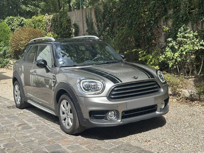 Mini Countryman Cooper 136ch Chili Bva8 GRIS de 2019