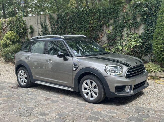 Mini Countryman Cooper 136ch Chili Bva8 GRIS de 2019