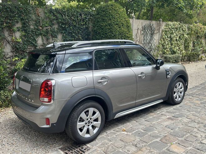 Mini Countryman Cooper 136ch Chili Bva8 GRIS de 2019