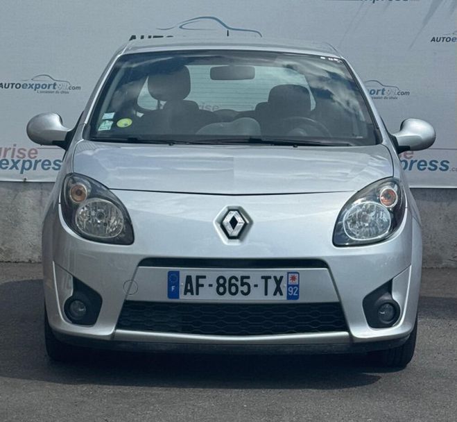 Renault Twingo II 1.2 LEV 16V 75CH AUTHENTIQUE GRIS C de 2009