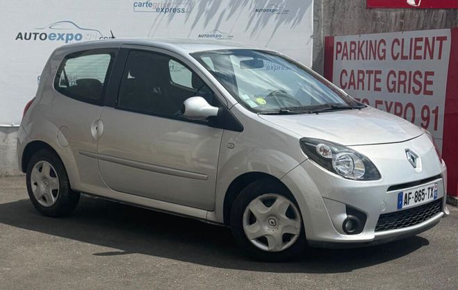 Renault Twingo II 1.2 LEV 16V 75CH AUTHENTIQUE GRIS C de 2009