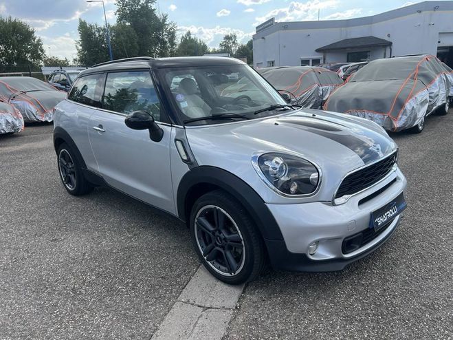Mini One 2 (R61) Paceman Cooper S 1.6 i 16V Turbo GRIS de 2014