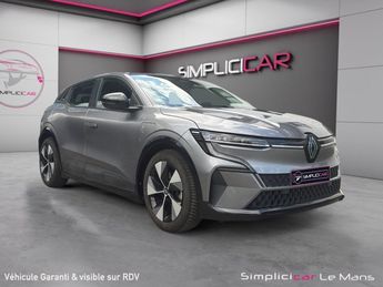  Voir d&eacute;tails -Renault Megane E-TECH EV60 220 ch super charge Equilibr &agrave;  Le Mans (72)