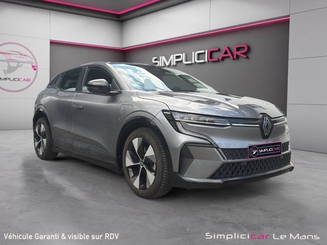 Renault Megane E-TECH EV60 220 ch super charge Equilibr Gris de 2022