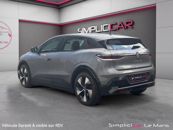 Renault Megane E-TECH EV60 220 ch super charge Equilibr Gris de 2022