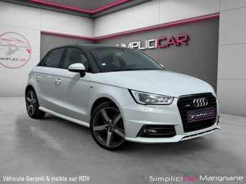  Voir d&eacute;tails -Audi A1 Sportback 1.0 TFSI ultra 95 S tronic 7 P &agrave; Vitrolles (13)