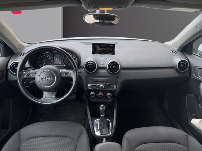 Audi A1 Sportback 1.0 TFSI ultra 95 S tronic 7 P Blanc de 2016