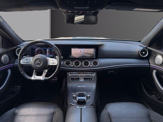 Mercedes Classe E E63 AMG 4 MATIC+ Autre de 2019