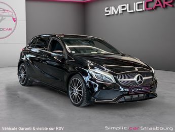  Voir d&eacute;tails -Mercedes Classe A A180 BE FASCINATION BA &agrave; Eschau (67)