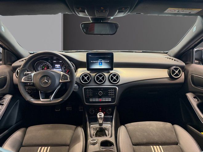 Mercedes Classe A A180 BE FASCINATION BA Noir de 2017