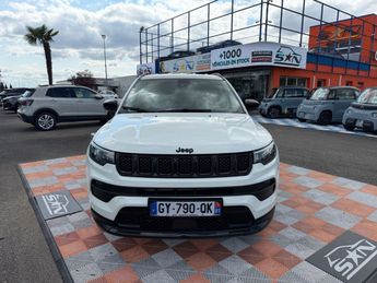  Voir d&eacute;tails -Jeep Compass 1.5 TURBO T4 130 e-HYBRID BVR7 NIGHT EAG &agrave; Lescure-d'Albigeois (81)