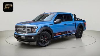  Voir d&eacute;tails -Ford F150 F XLT 2.7 EcoBoost SuperCrew * Cam�ra Gr &agrave; Cenon (33)