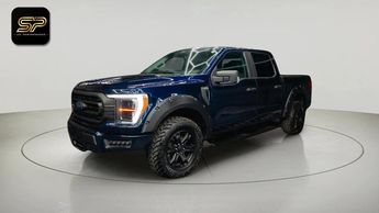  Voir d&eacute;tails -Ford F150 F-150 SuperCrew 5.0 V8 4x4 * Look Raptor &agrave; Cenon (33)