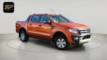 Voir d&eacute;tails -Ford Ranger Wildtrak Double Cabine 3.2 TDCi 200 ch * &agrave; Cenon (33)