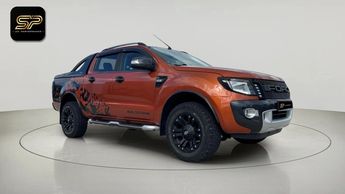  Voir d&eacute;tails -Ford Ranger Wildtrak Double Cabine 3.2 TDCi 200 ch * &agrave; Cenon (33)