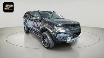  Voir d&eacute;tails -Ford Ranger Wildtrak Double Cabine 3.2 TDCi 200 ch * &agrave; Cenon (33)