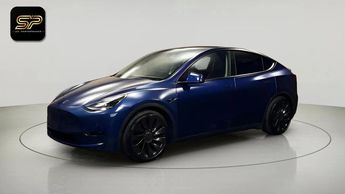  Voir d&eacute;tails -Tesla Model Y Long Range Dual AWD &agrave; Cenon (33)