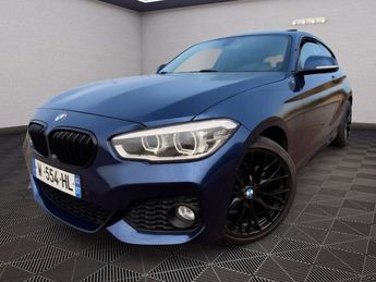  Voir d&eacute;tails -BMW Serie 1 Berline 3porte 118 i Sport Line Steptron &agrave; Uckange (57)