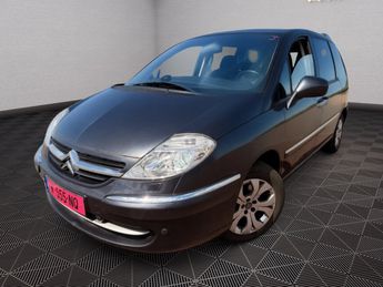  Voir d&eacute;tails -Citroen C8 Exclusive 2.0 HDI 163 &agrave; Uckange (57)