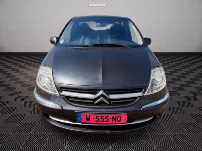 Citroen C8 Exclusive 2.0 HDI 163 Noir de 2012