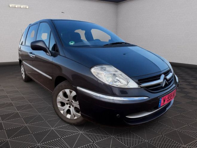 Citroen C8 Exclusive 2.0 HDI 163 Noir de 2012