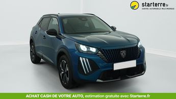  Voir d&eacute;tails -Peugeot 2008 100 S&S BVM6 Allure &agrave; Saint-Fons (69)