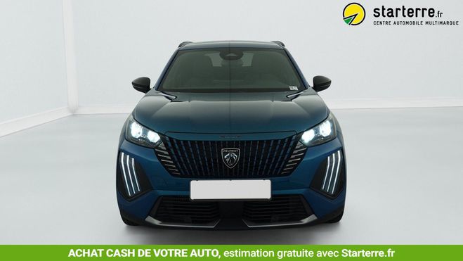 Peugeot 2008 100 S&S BVM6 Allure Bleu de 2025