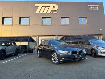  Voir d&eacute;tails -BMW Serie 3 318D 143 LOUNGE BA &agrave;  Le Mans (72)