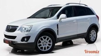  Voir d&eacute;tails -Opel Antara 4x2 - 2.4i - 170ch (11 cv) - BVM6 - 5 po &agrave; Thiers (63)