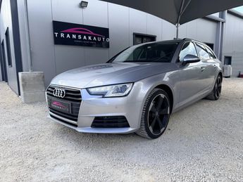  Voir d&eacute;tails -Audi A4 avant 2.0 tdi 150ch &agrave; Bagard (30)