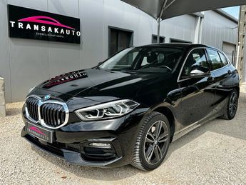  Voir d&eacute;tails -BMW Serie 1 f40 118i 136 ch edition sport entretien  &agrave; Bagard (30)