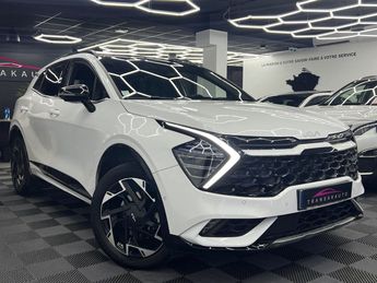  Voir d&eacute;tails -Kia Sportage 1.6 T-GDi 265ch ISG Hybride Rechargeable &agrave; Antibes (06)