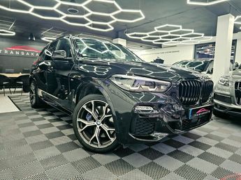  Voir d&eacute;tails -BMW X5 G05 xDrive 30d 265 ch BVA8 M Sport / TOI &agrave; Antibes (06)