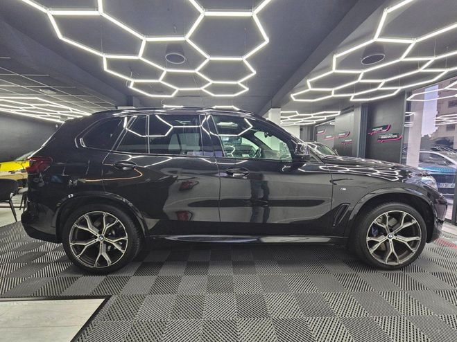 BMW X5 G05 xDrive 30d 265 ch BVA8 M Sport / TOI Noir de 2019