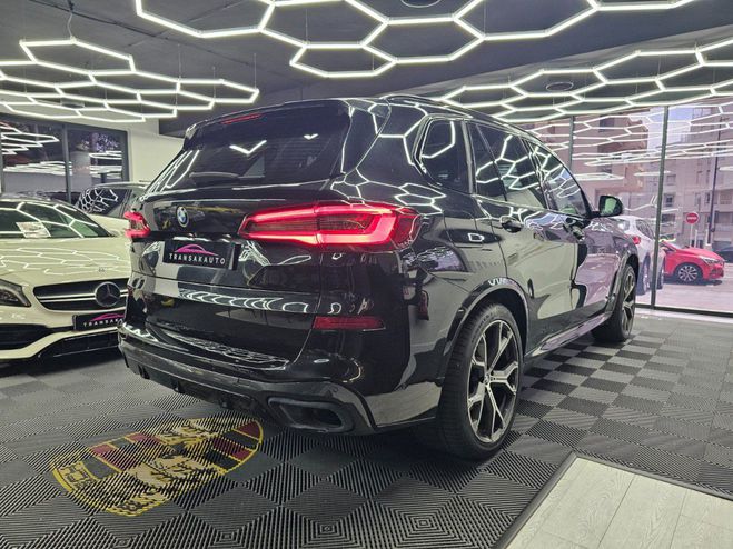 BMW X5 G05 xDrive 30d 265 ch BVA8 M Sport / TOI Noir de 2019
