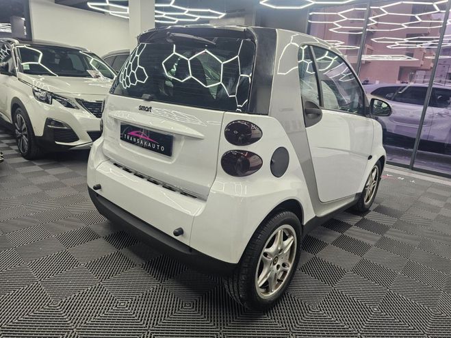 Smart Fortwo 1.0 71ch PASSION / KIT EMBRAYAGE ET ACTU Blanc de 2009