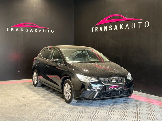 Seat Ibiza 1.0 75 ch BVM5 Style Noir de 2018