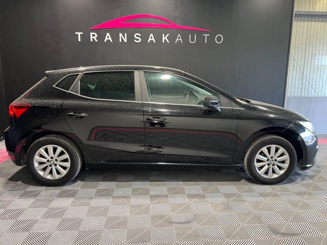 Seat Ibiza 1.0 75 ch BVM5 Style Noir de 2018