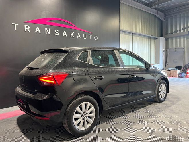 Seat Ibiza 1.0 75 ch BVM5 Style Noir de 2018
