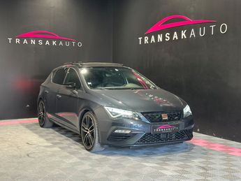  Voir d&eacute;tails -Seat Leon 2.0 TSI 290 ch DSG7 Cupra / DCC / ACC /  &agrave; Avignon (84)