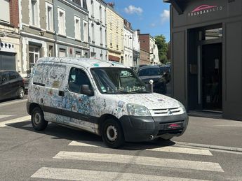  Voir d&eacute;tails -Citroen Berlingo 1.9 D / 2 EME MAIN / IDEAL JEUNE ENTREPR &agrave; Cambrai (59)
