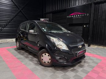 Voir d&eacute;tails -Chevrolet Spark 1.0 16V - 68 LS BIOETHANOL &agrave; Douai (59)