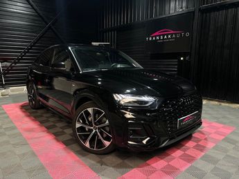  Voir d&eacute;tails -Audi Q5 Sportback 55 TFSIe 367 S tronic 7 Quattr &agrave; Douai (59)