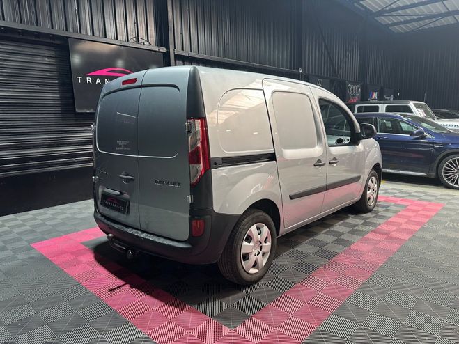 Renault Kangoo Express CA MAXI 1.5 DCI 90 E6 GRAND CONF Gris de 2019