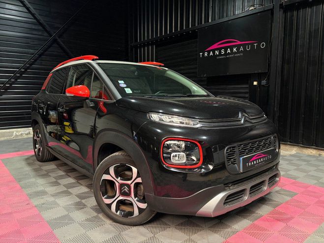 Citroen C3 Aircross 110 SS BVM5 Shine Noir de 2018