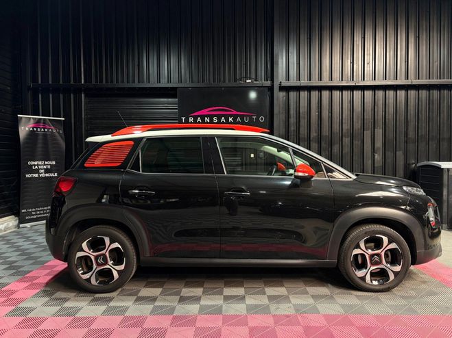 Citroen C3 Aircross 110 SS BVM5 Shine Noir de 2018