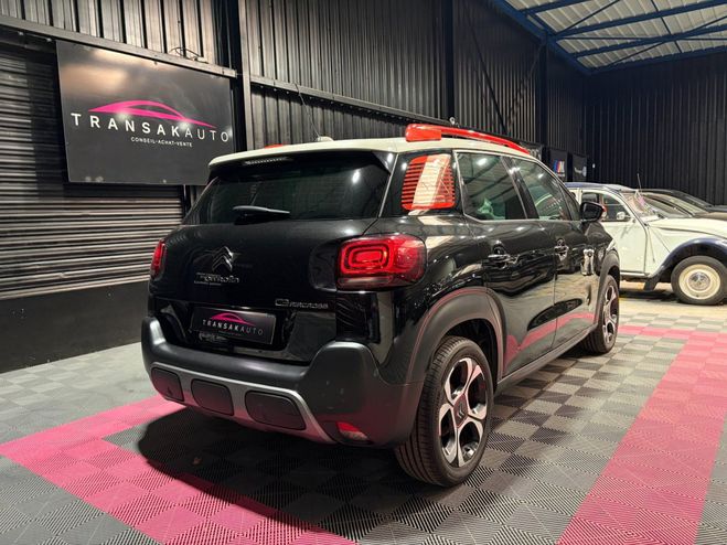 Citroen C3 Aircross 110 SS BVM5 Shine Noir de 2018