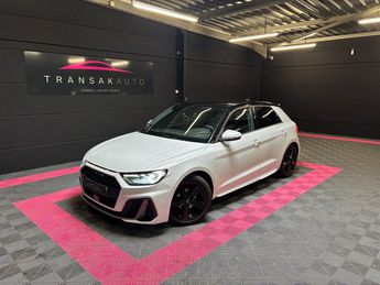 Voir d&eacute;tails -Audi A1 Sportback 25 TFSI 95 ch BVM5 S Line &agrave; Lens (62)
