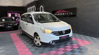  Voir d&eacute;tails -Dacia Lodgy silver line 102ch 7 places radar de recu &agrave; Manosque (04)